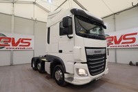 2021 (70 PLATE) DAF XF480 6x2 Euro 6 Tractor Units