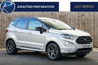 2020 Ford Ecosport 1.0 EcoSport ST-Line 5dr SUV Petrol Manual