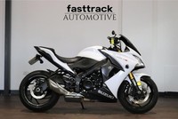 Suzuki GSX S1000 F 2017 - TIDY BIKE - SERVICE HISTORY 