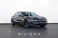 2022 Tesla Model 3 Model 3 Performance AWD 4WD 4dr Saloon Electric Automatic