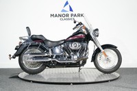 2007 Harley-Davidson SOFTAIL FAT BOY FLSTF (07MY) Petrol Manual