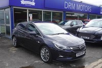 2019 Vauxhall Astra GRIFFIN S/S Hatchback PETROL Manual