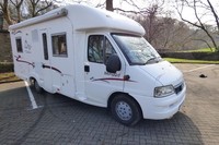 2005 Rapido Randonneur 3087F 4 berth 4 belt motorhome for sale