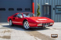 1988 Ferrari 328 3.2 GTS Convertible 2dr Petrol Manual (270 bhp) Convertible Pet