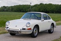 1965 Porsche 912 '3 Dial'