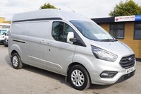 2021 Ford Transit Custom 2.0 340 Limited LWB HIGH ROOF Euro 6 FFSH 1 OWNER