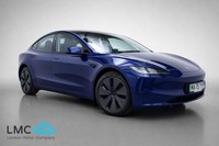 2025 Tesla Model 3 Saloon 4dr Electric Auto RWD (208 ps) Saloon Electric Automat
