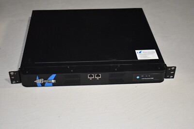 Gigabit 3-Port 1U Rackmount OPNsense Firewall Intel Quad Xeon E3-1225v2 8GB RAM