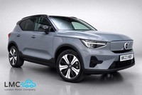 2023 Volvo XC40 Recharge 69kWh Core SUV 5dr Electric Auto (231 ps) SUV Electric 