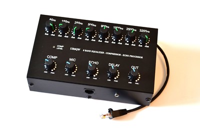 YAESU 8 Band Equalizer for FT-8800 FT-8900 FT-7800 FT-2900 FT-2800 FT- FTM-. Buy it now for 129.0