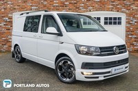 2019 Volkswagen Transporter 2.0 TDI T32 BlueMotion Tech Highline Kombi FWD SWB