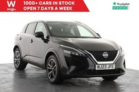 2023 Nissan Qashqai 1.3 DiG-T MH 158 Tekna 5dr Xtronic Hatchback Petrol Automati