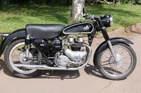 1955 AJS Model 20 Superb Standard Condition *A MUST SEE*