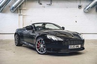 2012 Aston Martin Virage 5.9 Virage V12 Auto 2dr Convertible Petrol Automatic