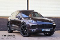 Porsche Cayenne 3.0 TD V6 TiptronicS 4WD - 2014 - HUGE SPEC - MUST SEE- 38K MILE