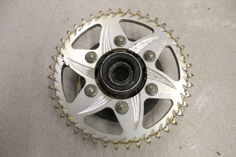 2000 Kawasaki Ninja ZX7R ZX750P VORTEX REAR BACK SPROCKET DRIVE