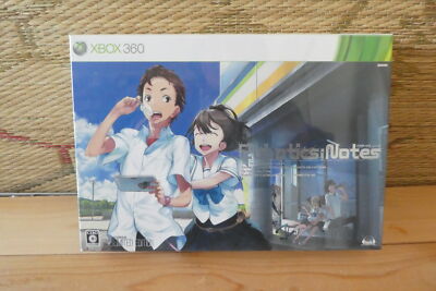 Robotics Notes Limited Edition Japan Xbox 360 XB360 Brand New!