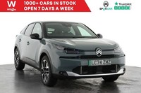 2025 Citroen C4 115kW Max Extended Range 54kWh 5dr Auto Hatchback Electric Autom