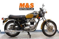 Triumph Bonneville T120R 650cc