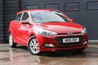 2016 Hyundai i20 1.4 SE 5dr Auto HATCHBACK Petrol Automatic
