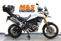 Triumph Tiger 900 Rally Pro