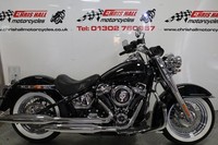 2019 Harley Davidson Softail Deluxe 1745 FLDE