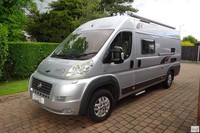 Shire Homes Phoenix 2XL 2013 2 Berth 2 Belt End Washroom Motorhome For Sale