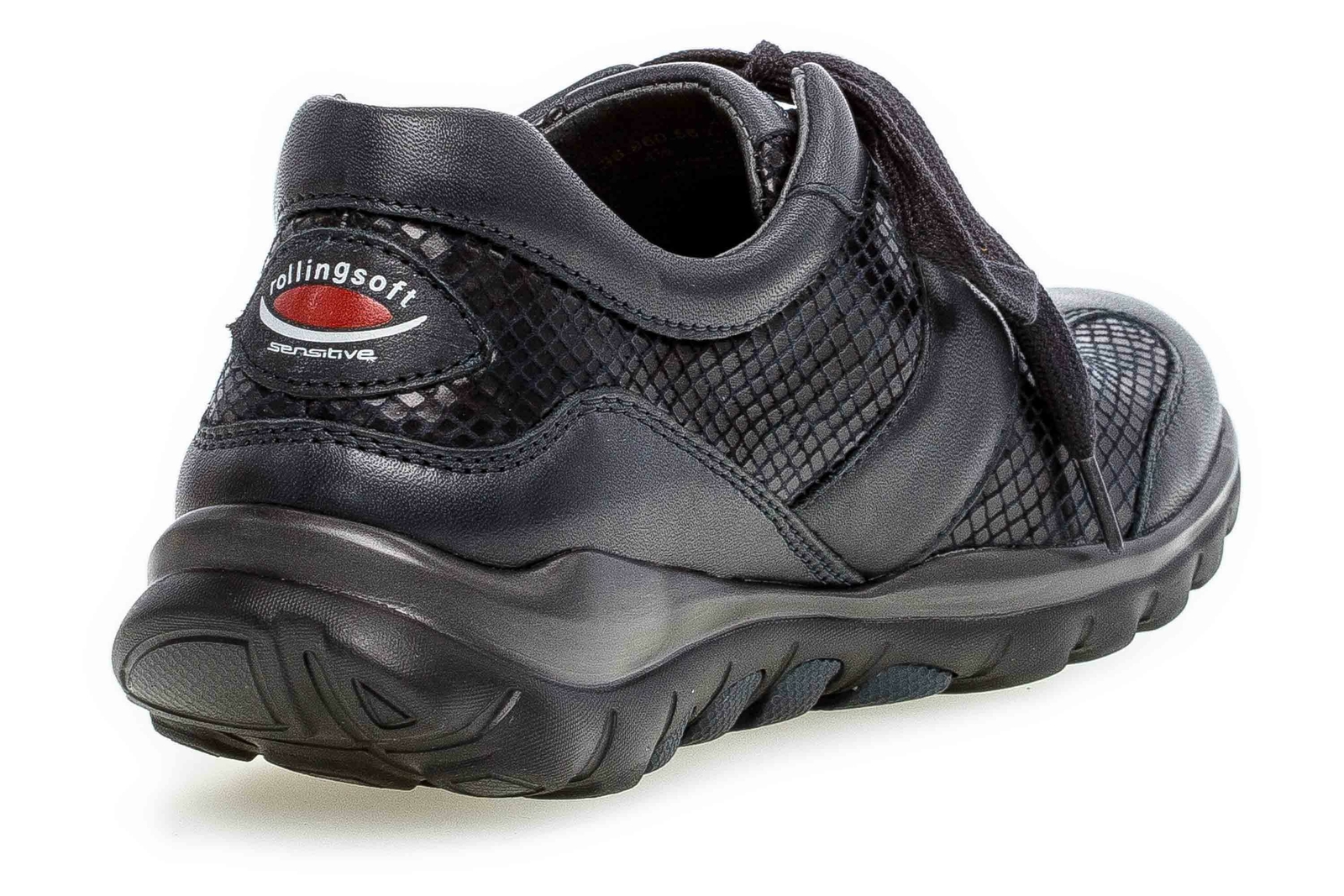 GABOR GABOR SNEAKER ROLLINGSOFT DAMENSCHUHE ÜBERGRÖSSEN BLAU