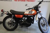 1975 Yamaha DT250 C, Lovely Bike. 