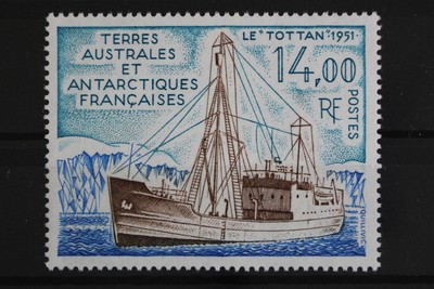 Franz. Geb. i.d. Antarktis, Schiffe, MiNr. 294, postfrisch / MNH - 628923