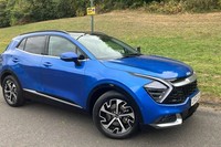 Kia Sportage 1.6 H T Gdi 4 Suv 5dr Petrol Hybrid Auto Euro 6 s/s 226 Bhp