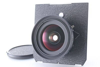 MINT] Schneider Kreuznach Super Angulon 47mm f/5.6 XL 120