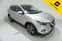 2019 Nissan Qashqai 1.5 dCi N-Connecta SUV 5dr Diesel Manual Euro 6 (s/s) (115 p