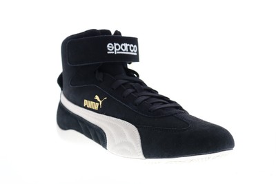 puma speedcat mid sparco