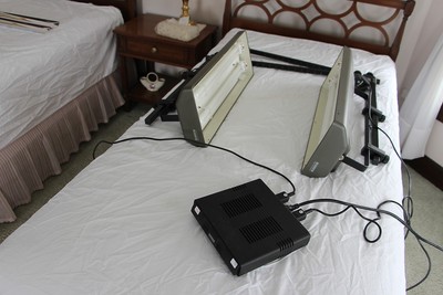 Kaiser RB5056 (Code 5656) High-frequency Copy Stand Lighting Unit