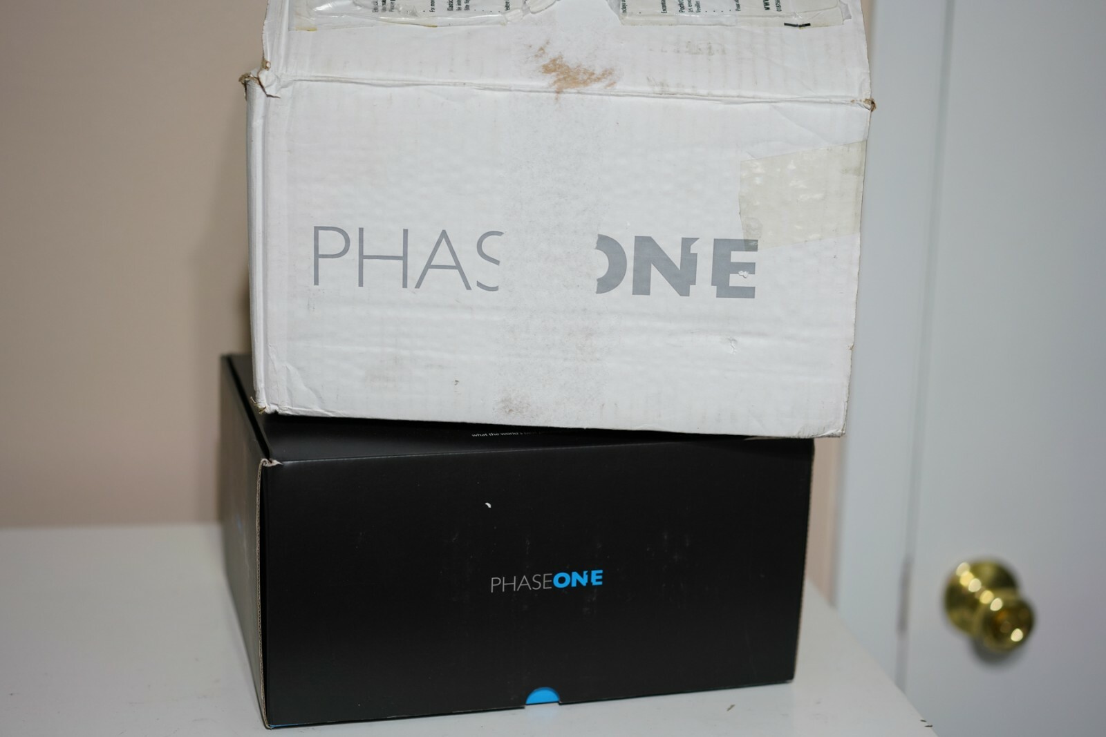 Phase one IQ250 Digital back / Hasselblad V mount