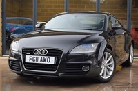 2011 Audi TT 2.0 TDI Sport Coupe 3dr Diesel Manual quattro Euro 5 (170 ps) Coupe