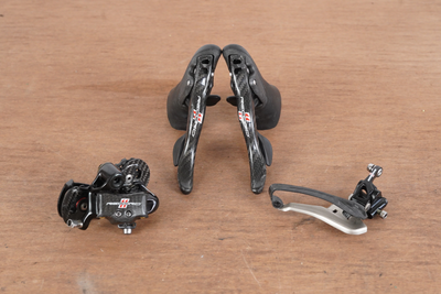 Campagnolo Record 11 Speed Mechanical Rim Brake Road Groupset