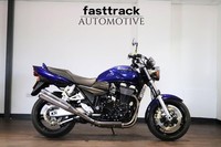 Suzuki GSX 1400 - 2003 - VERY CLEAN BIKE - FULL SERVICE HISTORY
