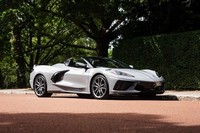 2026 Chevrolet Corvette Stingray Convertible 3LT Convertible Petrol Automatic
