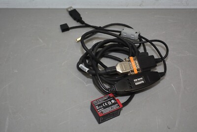 ^ Keyence Barcode Reader SR-710 Ultra Compact Fixed Type Code Reader #X1898