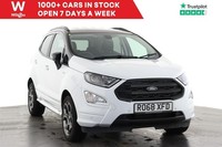 2018 Ford Ecosport 1.0 EcoBoost 125 ST-Line 5dr Auto HATCHBACK PETROL Automatic