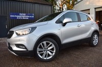 2017 Vauxhall Mokka X 1.6CDTi [136] ecoFLEX Design Nav 5dr HATCHBACK Diesel Manu