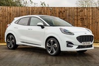 2020 Ford Puma 1.0 PUMA ST-LINE X AUTO 5dr SUV Petrol Automatic