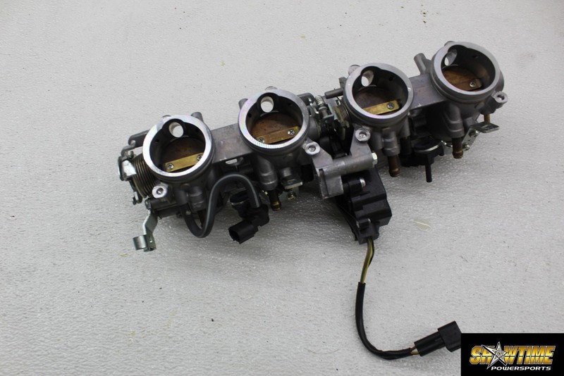 12-25 KAWASAKI NINJA ZX14R ZX14 THROTTLE BODY BODIES | eBay