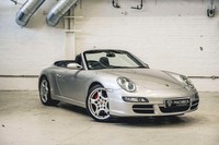 2008 Porsche 911 3.8 997 Carrera C2S Cab Convertible Petrol Manual