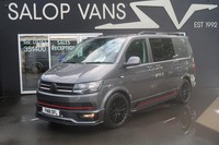 2018 Volkswagen Transporter 2.0 TDI BMT 150 Highline Kombi Van WINDOW VAN Diesel