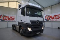 2019 (19 PLATE) Mercedes Benz ACTROS 2545 6x2 Euro 6 Tractor Units