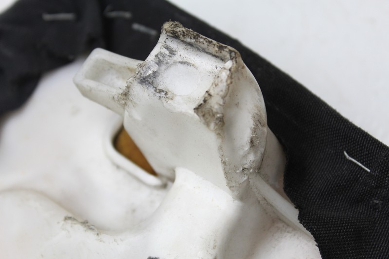 98-99 KAWASAKI NINJA ZX6R ZX600G REAR BACK PASSENGER TANDEM SEAT