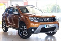 2019 Dacia Duster 1.6 Duster Prestige SCE 4X2 5dr SUV Petrol Manual